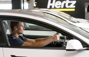 hertz dl tesla 3 hertz dl tesla 3