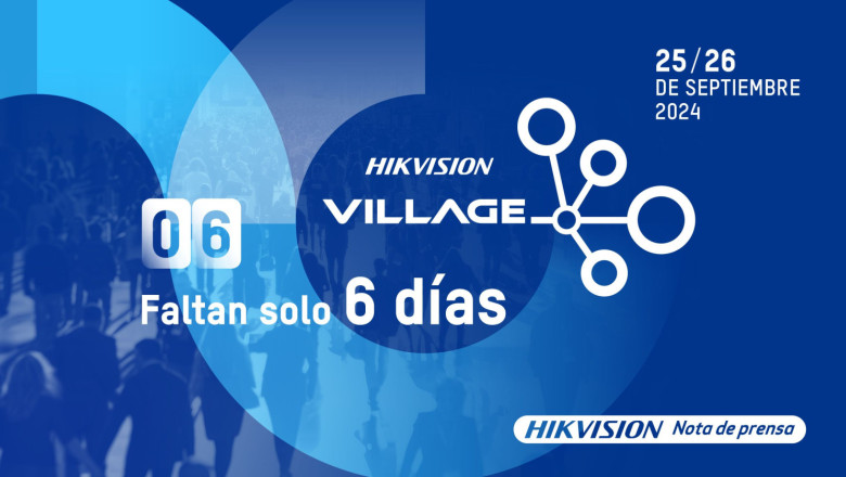 hikvision village 24 press release es hikvision village 24 press release es