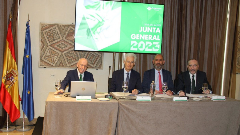 junta general fraternidad muprespa