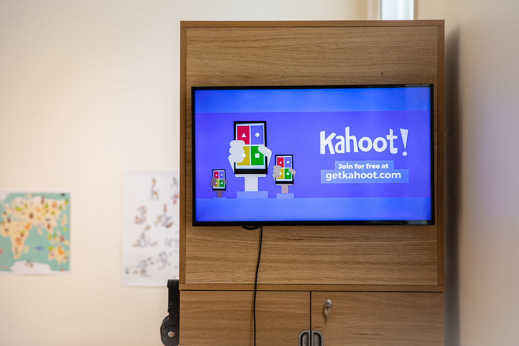 De aprender jugando a cotizar en bolsa: Kahoot se estrena en el parqué de Oslo