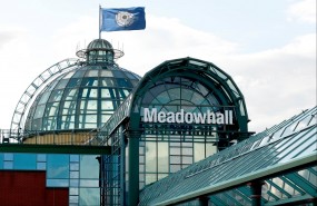 Meadowhall shopping centre yorkshire British Land Company Meadowhall shopping centre yorkshire British Land Company