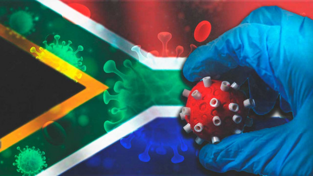 omicron sudafrica virus