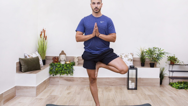 ruben adaptia fitness yoga 