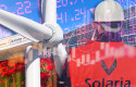 Solaria y Acciona Energía, en rojo: Morgan Stanley alerta sobre la caída de precios