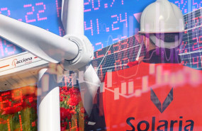 solaria acciona energia renovables