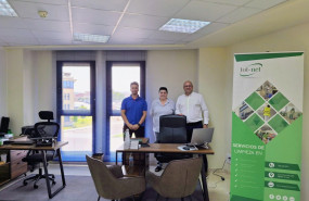tot net consolida el seu creixement a castella i lleo amb la inauguracio de la nova oficina a valladolid 