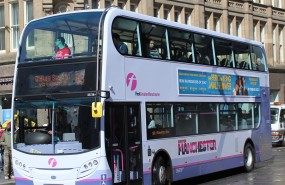 FirstGroup bus, transport FirstGroup bus, transport