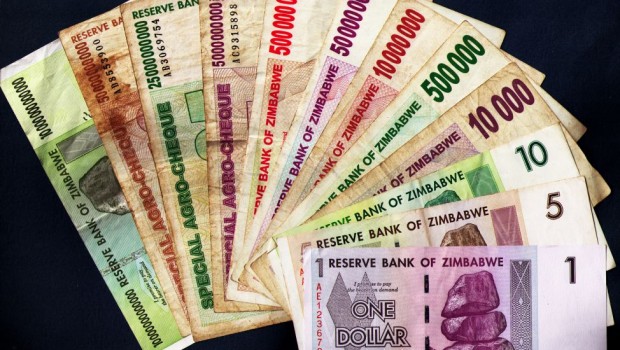 Zimbabwe Takes Its Local Dollar Out Of Circulation Sharecast Com - 