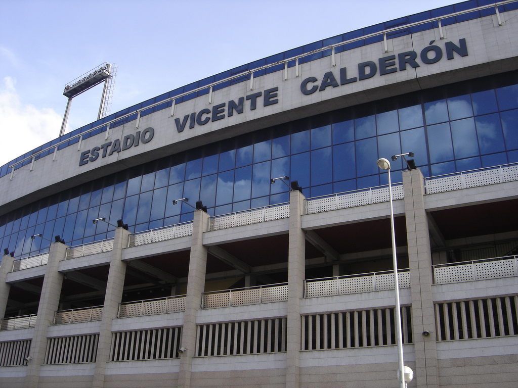 vicente calderon