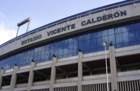 vicente calderon