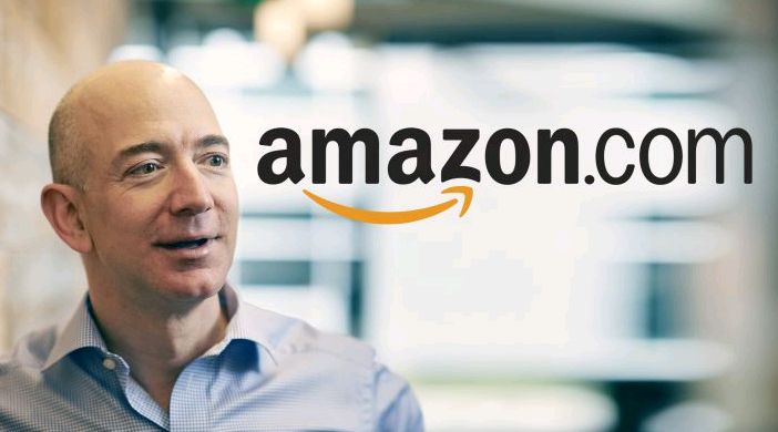 Jeff Bezos, fundador y CEO de Amazon cbjeffbezos