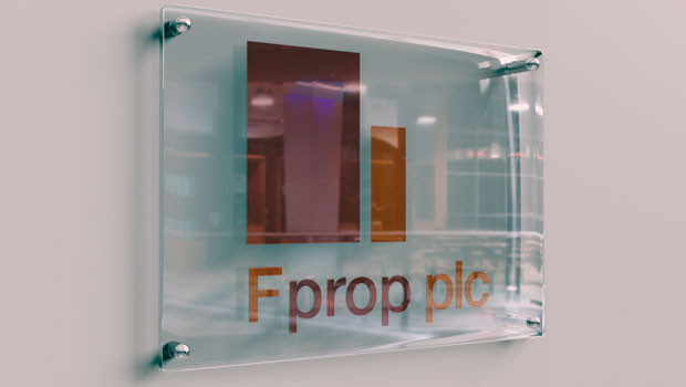 dl first property group aim fprop f prop office property investor owner leasing commercial logo