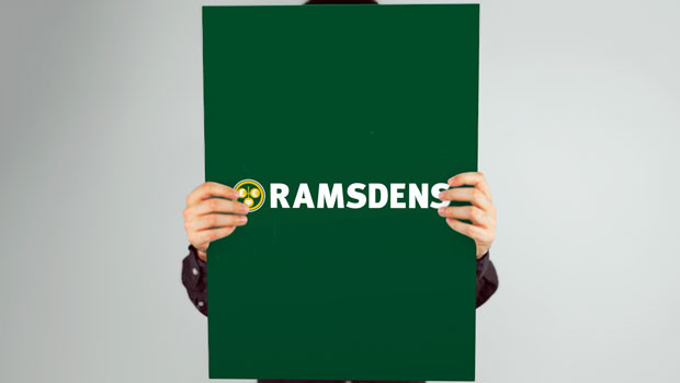 dl ramsdens holdings plc aim financials financial services finance and credit services consumer lending logo 20230117