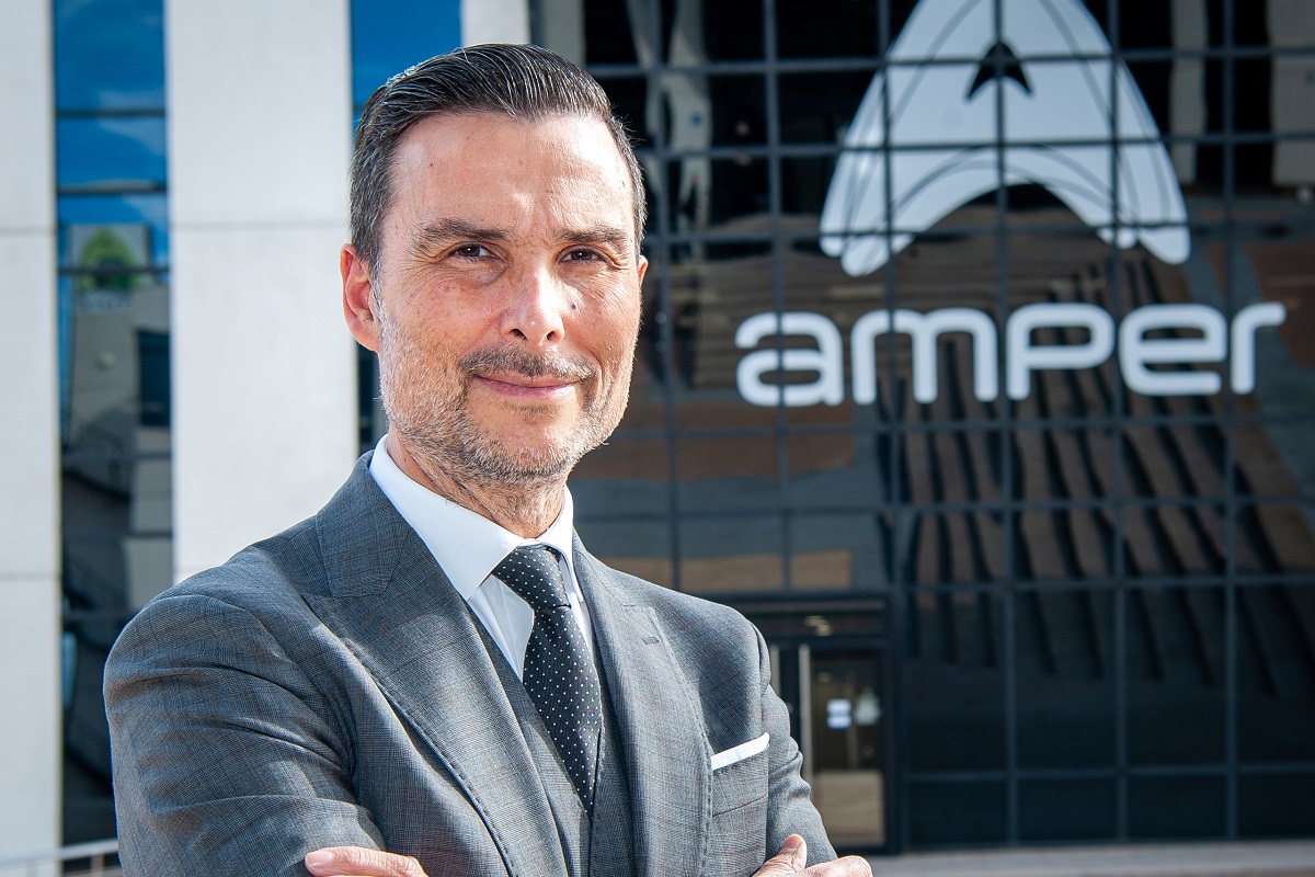 Amper cierra con éxito su ampliación de capital de 77 millones para crecer en defensa