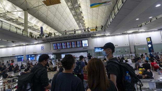 ep 12 agosto 2019 aeropuertohong kong foto adryel talamanteszuma wiredpa