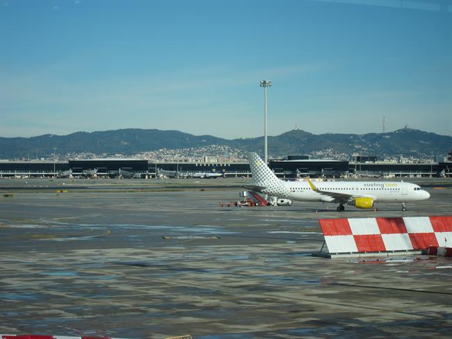 Aeropuerto de Barcelona | EUROPA PRESS ep aeropuertobarcelona