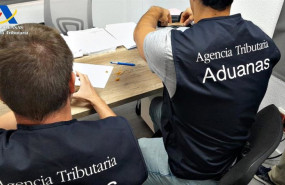 ep agentes de aduanas en investigacion
