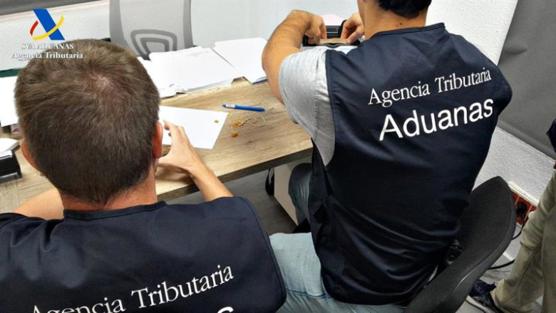 Agentes de Aduanas en investigación | AGENCIA TRIBUTARIA ep agentes de aduanas en investigacion