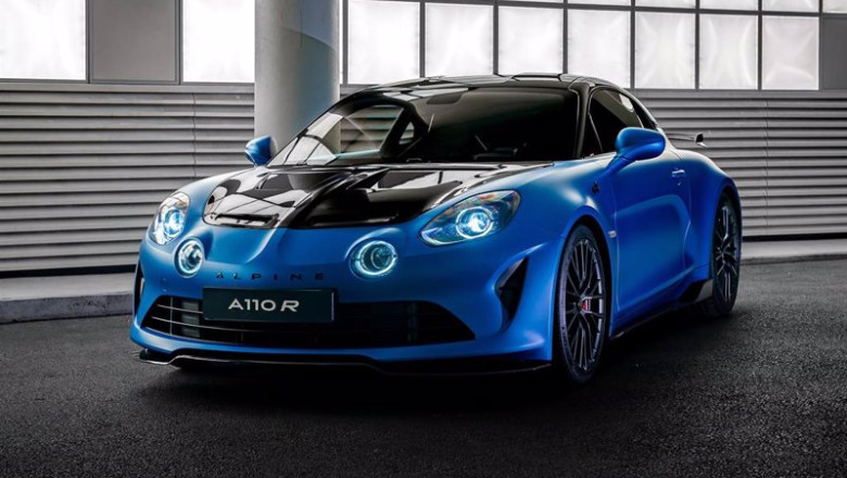 Alpine A110 | ALPINE ep alpine a110 20231204184703