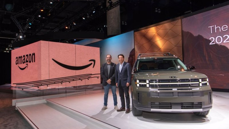 ep amazon se asocia con hyundai y vendera sus vehiculos de forma online en estados unidos en 2024