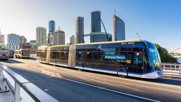 ep archivo   brisbane australia avanza hacia una movilidad cero emisiones con la tecnologia de indra