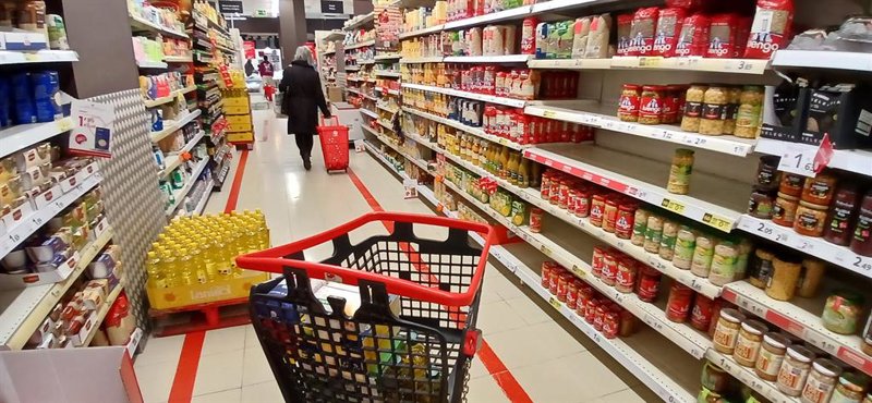 ep archivo   carro de la compra en un supermercado 20260612133303