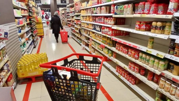 ep archivo   carro de la compra en un supermercado 20260612133303