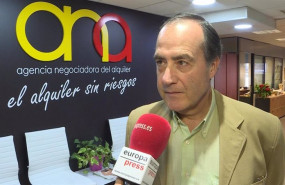 ep archivo   ceo de la agencia negociadora del alquiler jose ramon zurdo