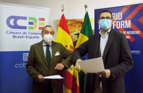 ep archivo   el director ejecutivo de la camara de comercio brasil espana antonio del corro garcia 
