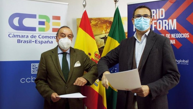 ep archivo   el director ejecutivo de la camara de comercio brasil espana antonio del corro garcia 