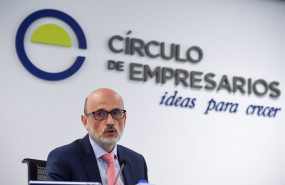ep archivo   el presidente del circulo de empresarios manuel perez sala interviene durante la