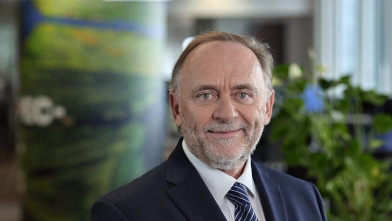 Archivo - El responsable de estrategia de ETF, ESG e Innovación de Lyxor AM, François Millet. | JEROME MUNDLER PARIS/LYXOR - Archivo ep archivo el responsable de estrategia de etf esg e innovacion de lyxor am franois millet