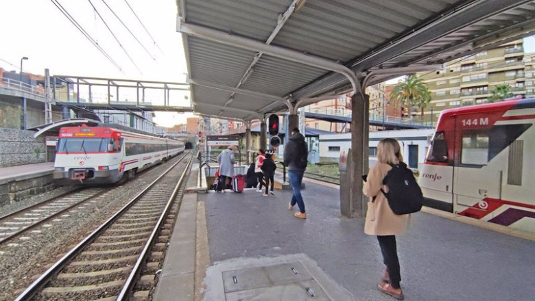 ep archivo   estacion de cercanias de renfe en barakaldo