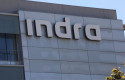 ep archivo   fachada de la sede de indra ubicada en madrid