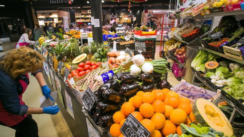 ep archivo frutas y verduras del mercado de abastos g9 ep archivo frutas y verduras del mercado de abastos g9