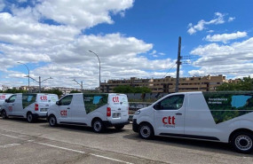 ep archivo   furgonetas eco de ctt express