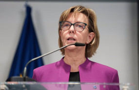 ep archivo   la comisaria europea de servicios financieros y union del ahorro y la inversion maria