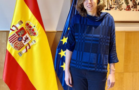 ep archivo   la secretaria de estado de digitalizacion e inteligencia artificial mayte ledo a 9 de