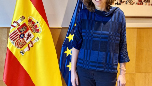 ep archivo   la secretaria de estado de digitalizacion e inteligencia artificial mayte ledo a 9 de