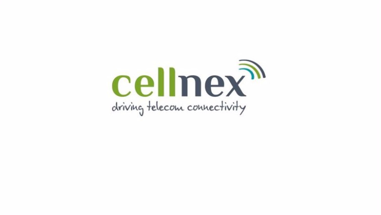 ep archivo logo de cellnex ep archivo logo de cellnex