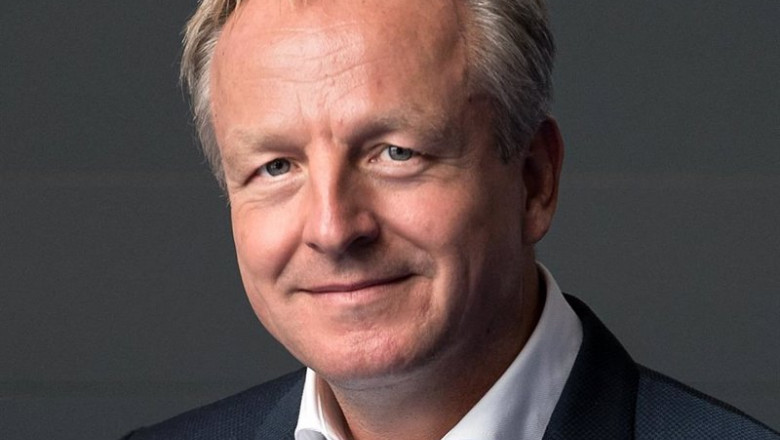 Maarten Wetselaar, CEO de Cepsa. | CEPSA - Archivo ep archivo maarten wetselaar ceo de cepsa