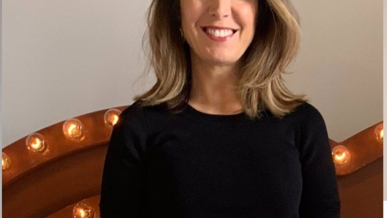 Archivo - Nueva directora de Recursos Humanos para España y Portugal de Axa XL, Virginia Galdeano | AXA XL - Archivo ep archivo nueva directora de recursos humanos para espana y portugal de axa xl virginia galdeano