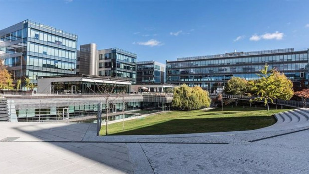 ep archivo   parque empresarial las mercedes de madrid