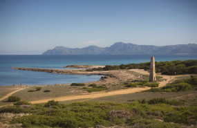 ep archivo   sendero azul en mallorca