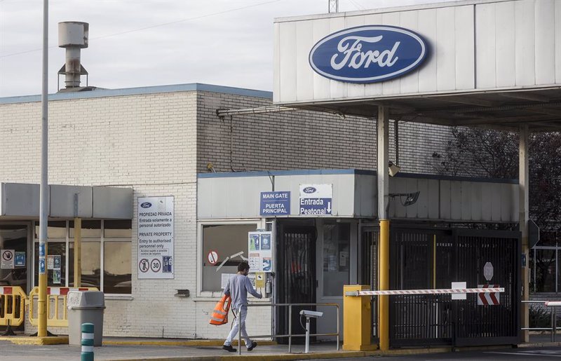 Ford anuncia un ERE en España que afectará a 1.100 empleados