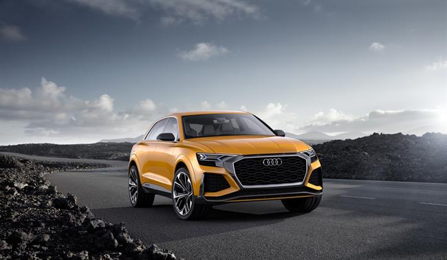 ep audi q8 sport concept