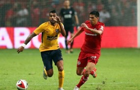 ep augusto fernandezatletico - toluca