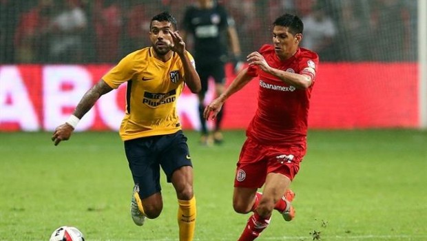 ep augusto fernandezatletico - toluca