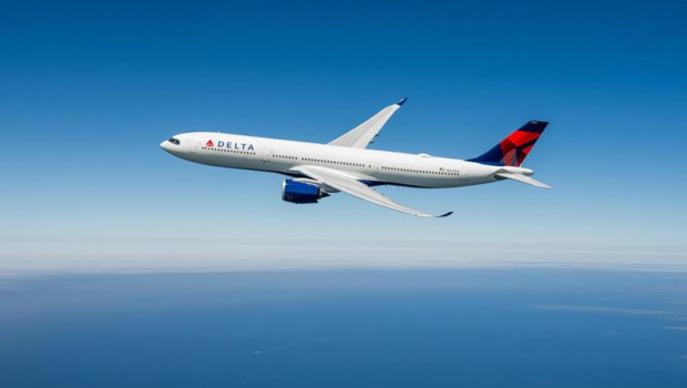 ep avion de delta airlines