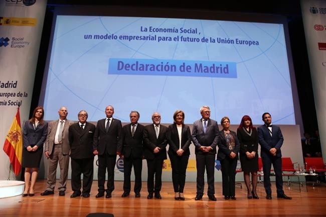 Báñez anuncia que el Gobierno prepara una nueva Estrategia Española de Economía | MINISTERIO DE EMPLEO ep banez anunciagobierno preparanueva estrategia espanolaeconomia